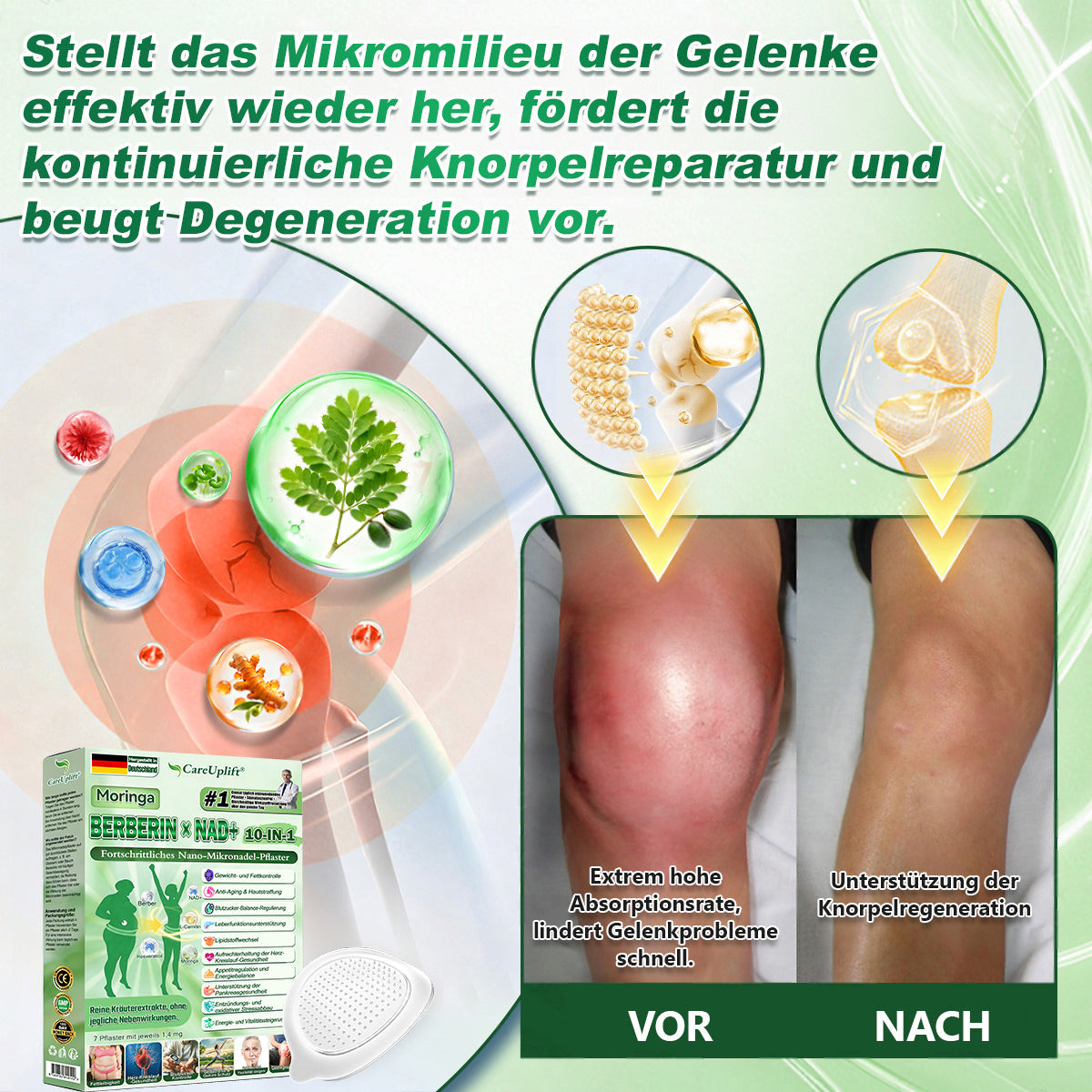 30off% 𝐎𝐟𝐟𝐢𝐜𝐢𝐚𝐥𝐞𝐫 𝐃𝐞𝐮𝐭𝐬𝐜𝐡𝐥𝐚𝐧𝐝-𝐒𝐡𝐨𝐩 | 🧑‍⚕️🩺 𝐂𝐚𝐫𝐞𝐔𝐩𝐥𝐢𝐟𝐭® Moringa · Berberin × NAD+ 𝟏𝟎-𝐢𝐧-𝟏 𝐀𝐝𝐯𝐚𝐧𝐜𝐞𝐝 𝐍𝐚𝐧𝐨-𝐌𝐢𝐤𝐫𝐨𝐧𝐚𝐝𝐞𝐥-𝐏𝐚𝐭𝐜𝐡 — 𝐄𝐢𝐧𝐦𝐚𝐥 𝐭ä𝐠𝐥𝐢𝐜𝐡, 𝐬𝐢𝐜𝐡𝐭𝐛𝐚𝐫𝐞 𝐄𝐫𝐠𝐞𝐛𝐧𝐢𝐬𝐬𝐞 𝐢𝐧 𝟕 𝐓𝐚𝐠𝐞𝐧