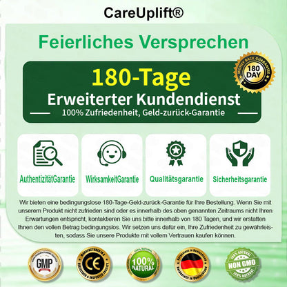 🇩🇪 𝐎𝐟𝐟𝐢𝐜𝐢𝐚𝐥𝐞𝐫 𝐃𝐞𝐮𝐭𝐬𝐜𝐡𝐥𝐚𝐧𝐝-𝐒𝐡𝐨𝐩 | 🧑‍⚕️🩺 𝐂𝐚𝐫𝐞𝐔𝐩𝐥𝐢𝐟𝐭® Moringa · Berberin × NAD+ 𝟏𝟎-𝐢𝐧-𝟏 Fortschrittliches 𝐍𝐚𝐧𝐨-𝐌𝐢𝐤𝐫𝐨𝐧𝐚𝐝𝐞𝐥-𝐏𝐚𝐭𝐜𝐡 — 𝐄𝐢𝐧𝐦𝐚𝐥 𝐭ä𝐠𝐥𝐢𝐜𝐡, 𝐬𝐢𝐜𝐡𝐭𝐛𝐚𝐫𝐞 𝐄𝐫𝐠𝐞𝐛𝐧𝐢𝐬𝐬𝐞 𝐢𝐧 𝟕 𝐓𝐚𝐠𝐞𝐧